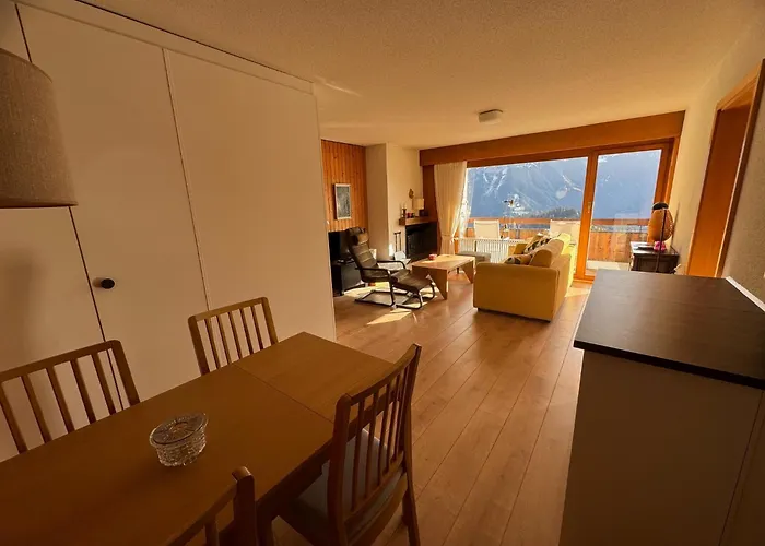 Dents Du Midi A11 Leysin