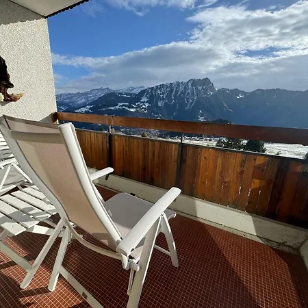 Διαμέρισμα Dents Du Midi A11