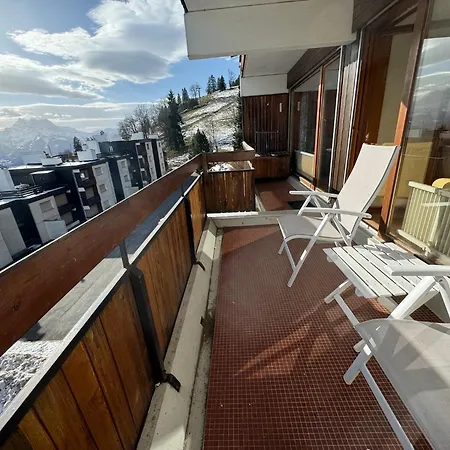 Apartment Dents Du Midi A11 Leysin