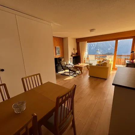 Dents Du Midi A11 Leysin