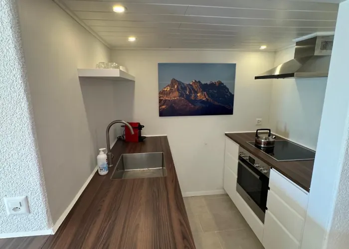 Apartment Dents Du Midi A11