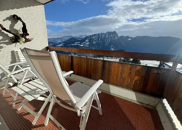 Apartment Dents Du Midi A11