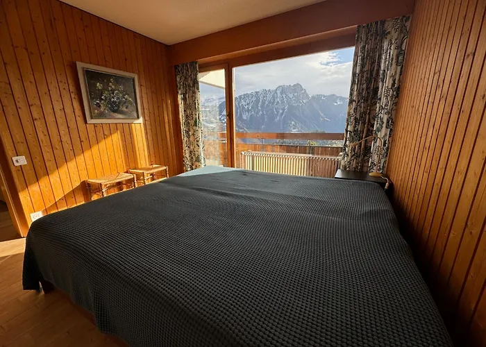 Dents Du Midi A11 Leysin